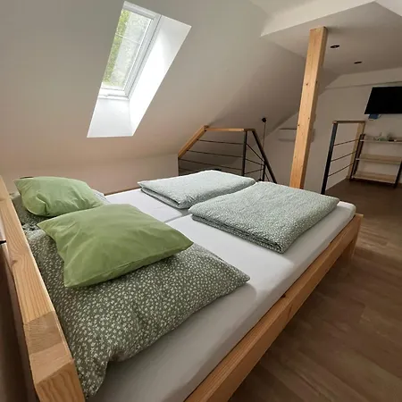 Pensjonat U Rybnikaru Znojmo