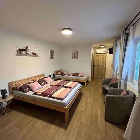 U Rybnikaru 3* Znojmo