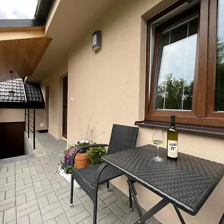 Pensjonat U Rybnikaru Znojmo