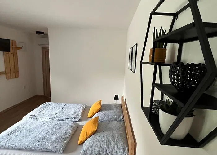 Vendégház U Rybnikaru Znojmo