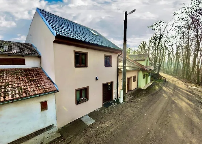 U Rybnikaru Pensionat 3*