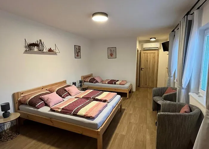 U Rybnikaru 3* Znojmo