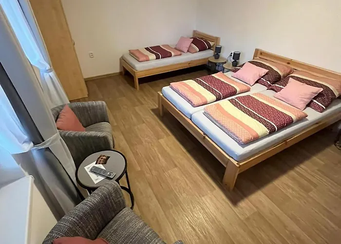 U Rybnikaru Vendégház Znojmo