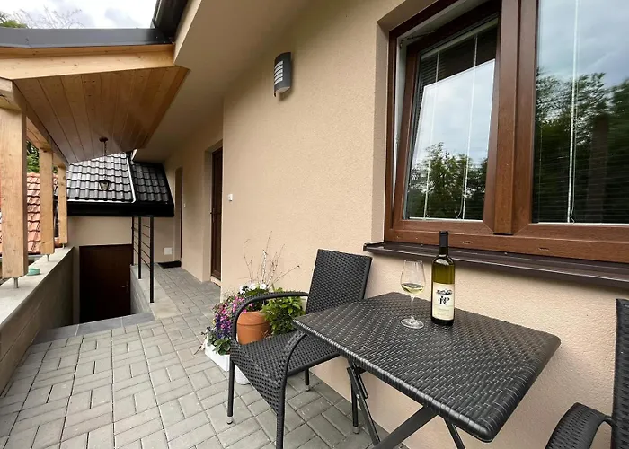 Vendégház U Rybnikaru Znojmo